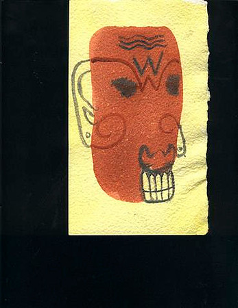 Mask XV: Worry