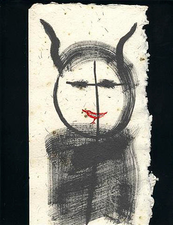 Mask III: Toro mask
