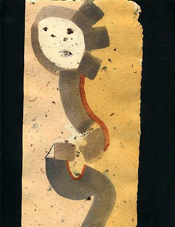 Mask XVI: Spirit Dancer