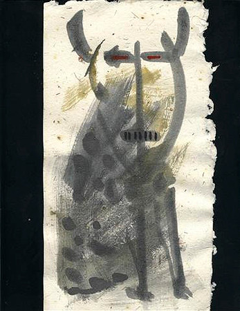 Mask VI: Toro