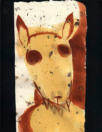 Mask XIV: El pero/the dog