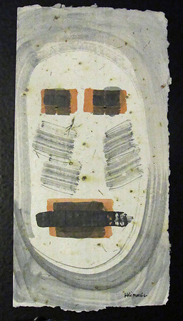 Mask XIX Digital Man
