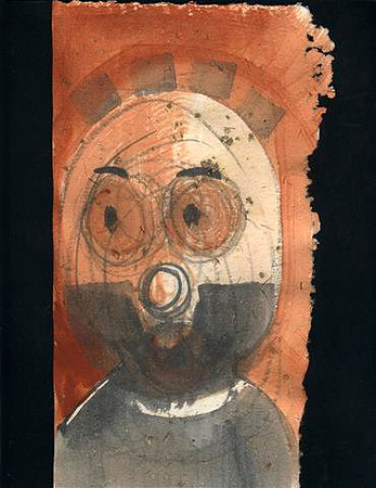 Mask XVII: Oh!
