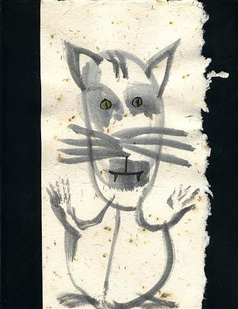 Mask VIII: Cat Rampant