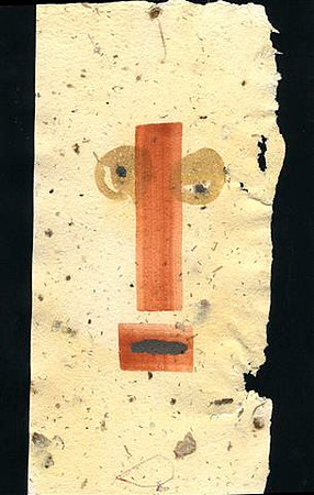 Mask XIII: Exclamation