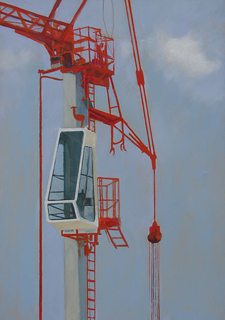Liebherr Crane 1