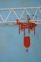 Liebherr Crane 2 - pulleys