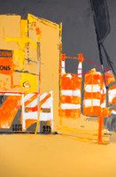 Yellow Construction