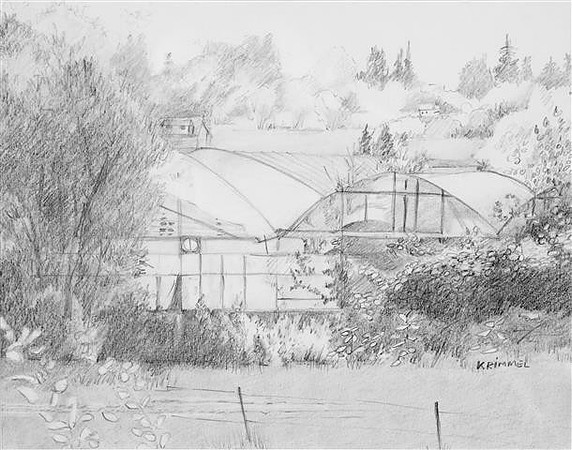 Greenhouse on 209th